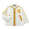 Dance-Team Jacket (White) NH Icon.png