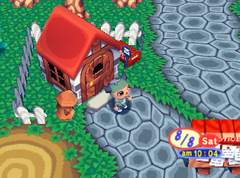 animal crossing on nintendo 64