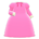 Elegant dress's Pink variant