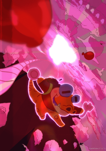 Alfonso by CrashItColors