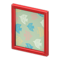 Framed Poster (Red - Birds) NH Icon.png