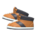 High-tops's Brown variant