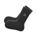 Labelle Socks (Midnight) NH Icon.png