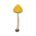 Mush lamp's Yellow mushroom variant
