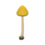 Mush Lamp (Yellow Mushroom)