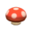 Mush Low Stool's Red Mushroom variant