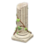 ruined broken pillar