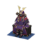 Samurai Suit (Purple) NH Icon.png