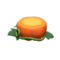 Spooky Chair (Orange) NH Icon.png