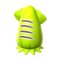 Squid Bumper (Lime Green) NL Model.png