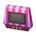 Stripe TV's Pink stripe variant