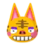 Tabby NL Villager Icon.png