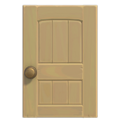 Beige Wooden Door (Rectangular) NH Icon.png