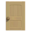 Beige Wooden Door (Rectangular) NH Icon.png