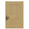 Beige Wooden Door (Rectangular) NH Icon.png