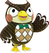 Blathers - Animal Crossing Wiki - Nookipedia