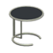 Cool Side Table (Silver - Black) NH Icon.png