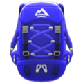 Extra-Large Backpack (Blue) NH Icon.png