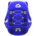 Extra-large backpack's Blue variant