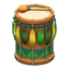Festivale drum
