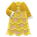 Frilly Dress (Yellow) NH Icon.png