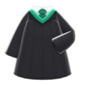 Graduation Gown (Green) NH Icon.png