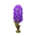 Hyacinth lamp's Purple variant
