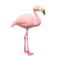 Mr. Flamingo (White) NH Icon.png