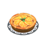 orange pie