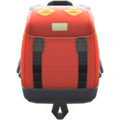 Outdoor Backpack (Orange) NH Icon.png