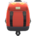 Outdoor backpack's Orange variant
