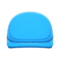 Plain Paperboy Cap (Light Blue) NH Icon.png