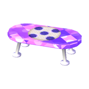 Polka-Dot Low Table (Amethyst - Grape Violet) NL Model.png