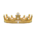 Prom crown's Gold variant