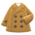 Short Peacoat (Beige) NH Icon.png