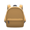 Simple Backpack (Camel) NH Icon.png