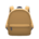 Simple backpack's Camel variant