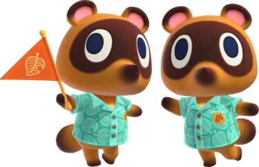 Artwork of Timmy and Tommy