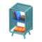 Tubular Shelves (Blue - Red) NH Icon.png