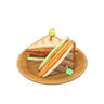 veggie sandwich