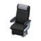 Vehicle Cabin Seat (Black - Gray) NH Icon.png