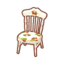 Very-Berry Kitchen Chair