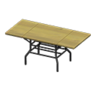 vintage desk