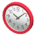 Wall Clock's Red variant