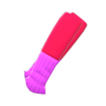 Aerobics Leggings (Red & Pink) NH Icon.png