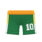 Basketball Shorts (Green) NH Icon.png