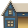 Blue & Black Panel Siding NH Icon.png