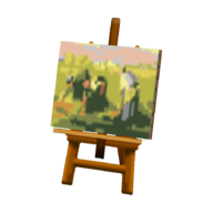 Common Painting - Animal Crossing Wiki - Nookipedia