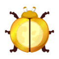 Gold Lunar Ladybug PC Icon.png