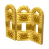 Golden screen
